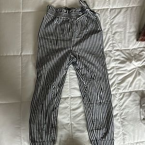 Zara fitted pants